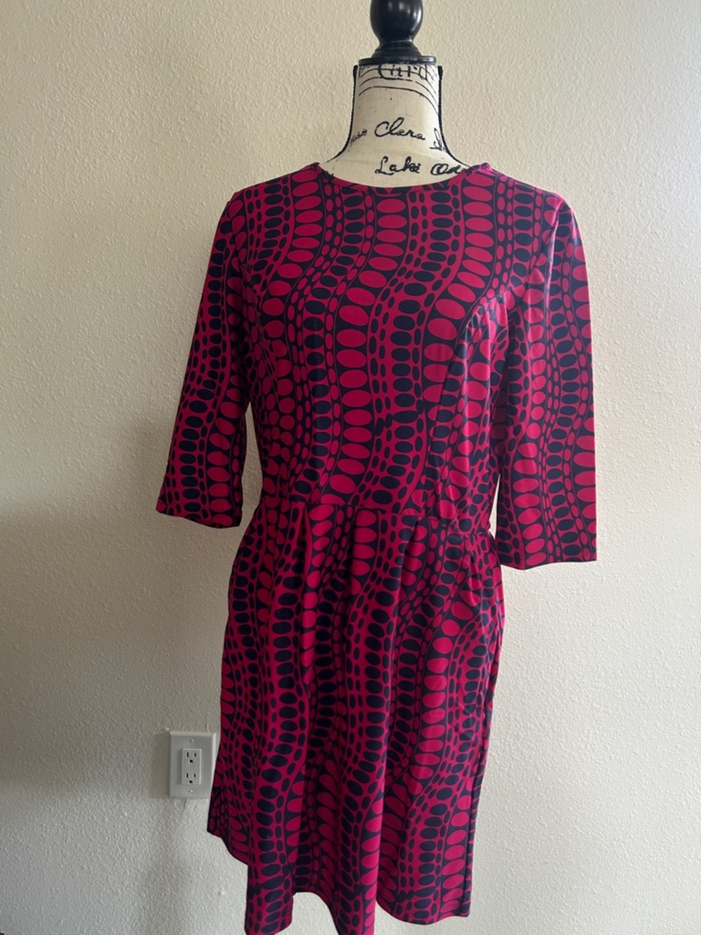 Jude Connally dress